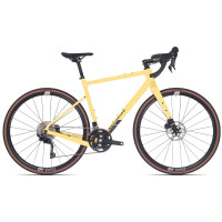 Велосипед Rock Machine Lukk Cr 60 28" Gloss Sulfur Yellow рама: S (2026)