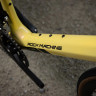 Велосипед Rock Machine Lukk Cr 60 28" Gloss Sulfur Yellow рама: S (2026) - Велосипед Rock Machine Lukk Cr 60 28" Gloss Sulfur Yellow рама: S (2026)