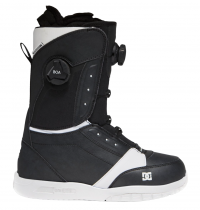 Ботинки сноубордические DC SHOES ADJO100026-BLK-BLK (2022)