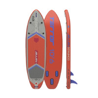 Sup-доска надувная Terror Compass 10'6x33"x6" red (2023)