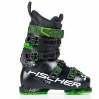 Горнолыжные ботинки Fischer Ranger One 120 Vacuum Walk Black/Black/Black (2022)