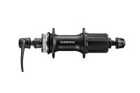 Втулка задняя Shimano Acera, M3050, 32 отверстия, 8/9/10 скоростей, C.Lock, QR, цвет черный