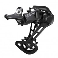 SHIMANO Зад. перекл. 11 ск. DEORE RD-M5100-SGS длин. лапка