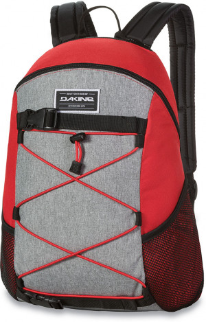 Городской рюкзак Dakine Wonder 15L Red (красный) 