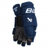 Перчатки Bauer X S24 SR navy (1063728) - Перчатки Bauer X S24 SR navy (1063728)