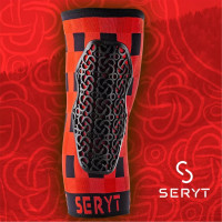 Защита колен Seryt Checker Red