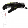 Перчатки Leki WCR Coach 3D black/ice lemon 654803301 - Перчатки Leki WCR Coach 3D black/ice lemon 654803301
