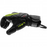 Перчатки Leki WCR Coach 3D black/ice lemon 654803301 - Перчатки Leki WCR Coach 3D black/ice lemon 654803301