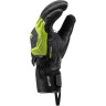 Перчатки Leki WCR Coach 3D black/ice lemon 654803301 - Перчатки Leki WCR Coach 3D black/ice lemon 654803301