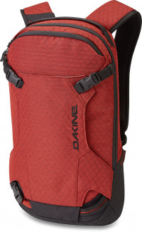 Сноубордический рюкзак Dakine Heli Pack 12L Tandoori Spice