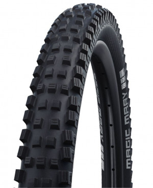 Велопокрышка Schwalbe 27.5x2.40 (62-584) 05-11600511.03 MAGIC MARY Evo Super Gravity TLE B/B-SK HS447 ADDIX Soft 67EPI B 