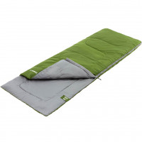 Спальник Jungle Camp Ranger Comfort JR зеленый 70916
