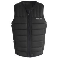 Спасательный жилет мужской Follow Total Impact Vest dark grey Спасательный жилет мужской Follow Total Impact Vest dark grey