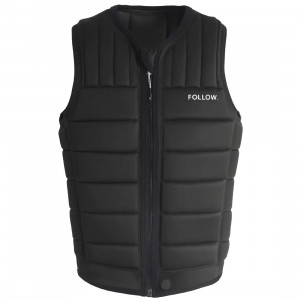 Спасательный жилет мужской Follow Total Impact Vest dark grey 