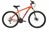 Велосипед STINGER ELEMENT EVO 27,5" оранжевый (2021)