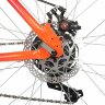 Велосипед STINGER ELEMENT EVO 27,5" оранжевый (2021) - Велосипед STINGER ELEMENT EVO 27,5" оранжевый (2021)