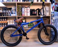 Велосипед Forward ZIGZAG 20 синий (Демо-товар, состояние хорошее)