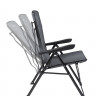 Кресло складное Trek Planet Cascade Lux grey - Кресло складное Trek Planet Cascade Lux grey