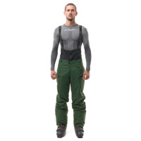 Штаны горнолыжные утепленные Dragonfly Gravity Man khaki