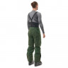 Штаны горнолыжные утепленные Dragonfly Gravity Man khaki - Штаны горнолыжные утепленные Dragonfly Gravity Man khaki