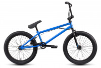 Велосипед ATOM Ion DLX Рама:TT 20.4" MattCosmosBlue (2022)