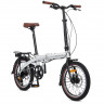Велосипед Shulz Hopper XL 18 serebro - Велосипед Shulz Hopper XL 18 serebro