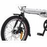 Велосипед Shulz Hopper XL 18 serebro - Велосипед Shulz Hopper XL 18 serebro