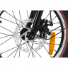 Велосипед Shulz Hopper XL 18 serebro - Велосипед Shulz Hopper XL 18 serebro