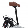 Велосипед Shulz Hopper XL 18 serebro - Велосипед Shulz Hopper XL 18 serebro