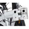 Велосипед Shulz Hopper XL 18 serebro - Велосипед Shulz Hopper XL 18 serebro