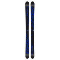Горные лыжи Head Oblivion 94 black/blue без креплений (2025)