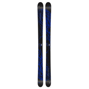 Горные лыжи Head Oblivion 94 black/blue без креплений (2025) 