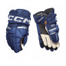 Перчатки CCM Tacks XR SR royal/white - Перчатки CCM Tacks XR SR royal/white