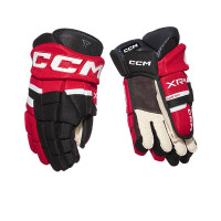 Перчатки CCM Tacks XR80 JR black/red/white