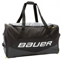 Сумка на колесах Bauer Premium Wheeled Bag S19 SR black (1053322)