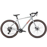 Велосипед Welt Pathfinder 1.0 700C Snow Grey рама: M (2027) Велосипед Welt Pathfinder 1.0 700C Snow Grey рама: M (2027)