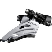 Переключатель передний Shimano Alivio M3120-M 2x9 скоростей черный