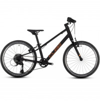 Велосипед Cube Numove 200 20" black´n´orange рама: OS (2025)