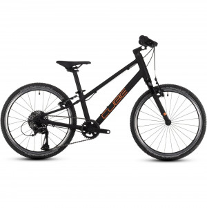 Велосипед Cube Numove 200 20&quot; black´n´orange рама: OS (2025) 