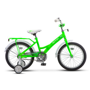 Велосипед Stels Talisman 18&quot; Z010 зеленый (Демо-товар, состояние идеальное) 