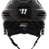 Шлем Warrior Covert PX+ black - Шлем Warrior Covert PX+ black