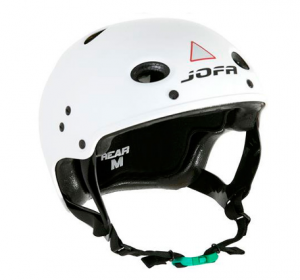 Шлем мультиспорт CCM Jofa 415 white 