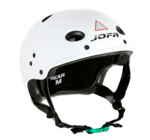 Шлем мультиспорт CCM Jofa 415 White 