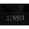Шапка Atributika&Club Россия черная (55-58 см) 11390 - Шапка Atributika&Club Россия черная (55-58 см) 11390