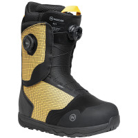 Ботинки для сноуборда Nidecker Rift yellow/black (2026)