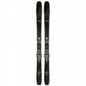 Горные лыжи Head Kore 106 Ti + крепления Protector Attack LYT 13 GW Brake 110 [P] (2026) 