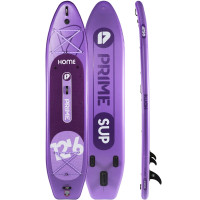 Сапборд Prime Sup Home 12'6" x 34" x 6" purple (2026)