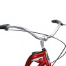 Велосипед Schwinn TOWN & COUNTRY 26" красный Рама M (18") (2022) - Велосипед Schwinn TOWN & COUNTRY 26" красный Рама M (18") (2022)