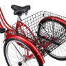 Велосипед Schwinn TOWN & COUNTRY 26" красный Рама M (18") (2022) - Велосипед Schwinn TOWN & COUNTRY 26" красный Рама M (18") (2022)