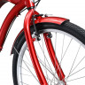 Велосипед Schwinn TOWN & COUNTRY 26" красный Рама M (18") (2022) - Велосипед Schwinn TOWN & COUNTRY 26" красный Рама M (18") (2022)